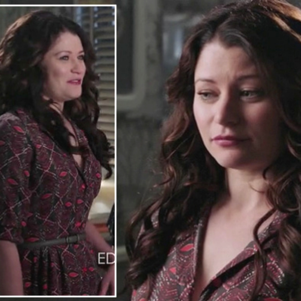 RARE Stevie dress by Club Monaco ASO Emilie de Ravin/Belle on Once Upon a Time